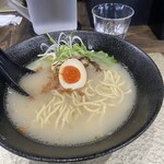 鯛ラーメン 雫 - 