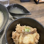 鯛ラーメン 雫 - 