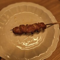 焼き鳥とワイン 萬鳥 祇園店 - 