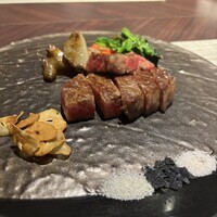 鉄板焼 銀明翠 - 