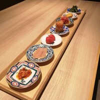 酒と女と鶏と麺 - 