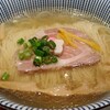 鯛塩そば 灯花 アトレ上野店
