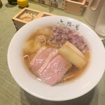 らーめん 鴨to葱 - 