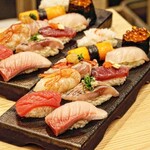 翔太郎寿し 別邸住之江 - 