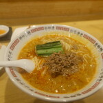 中華割烹 茶居那 - 担々麺