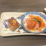 中目黒 若狭 - トッカルビ　と　スユ