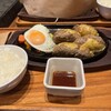 いしがまやハンバーグ アトレ亀戸店
