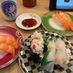 回転寿し トリトン 北8条光星店 - 