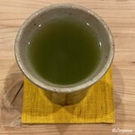 御料理 寺沢 - 茶