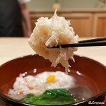 御料理 寺沢 - ずわいがにの旨味が炸裂