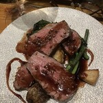 富士屋本店 - 牛