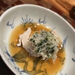 龍吟 - 頬の無水てっちり