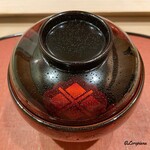 御料理 寺沢 - 椀物