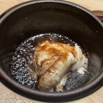 龍吟 - 白子焼き