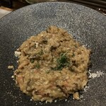 富士屋本店 - リゾット