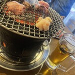 ホルモン青木 亀戸店 - 