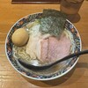 亀戸煮干中華蕎麦 つきひ