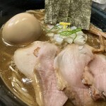 ボニートスープヌードルライク - 