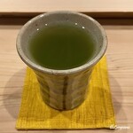 御料理 寺沢 - 茶