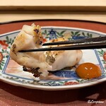 御料理 寺沢 - 良質な甘みと上品な甘みが愉しめる白甘鯛