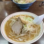 ラーメン専門 つるや - 