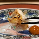 御料理 寺沢 - 良質な甘みと上品な甘みが愉しめる白甘鯛