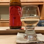 御料理 寺沢 - 東洋美人 純米吟醸 大辛口