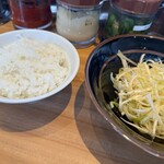 横浜家系ラーメン 中野家 - 