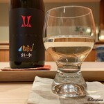 御料理 寺沢 - AKABU 純米吟醸 結の香 NEWBORN