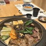 すき焼き十二天 - 