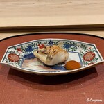 御料理 寺沢 - 白甘鯛の炭火焼