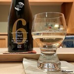 御料理 寺沢 - 新政 No.6 S-type