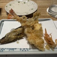 天ぷら新宿つな八 大丸東京店 - 