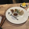 府中餃子バル あわ屋