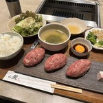 やきにく 山笑ふ - 