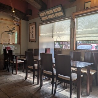 手打そば うどん あわ家 頌庵_2