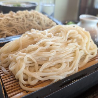 手打そば うどん あわ家 頌庵_0