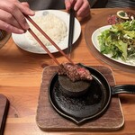 タヴェルナハンバーグ - 