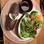 タヴェルナハンバーグ - 