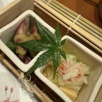 銀座 個室 蟹料理 わだつみ - 