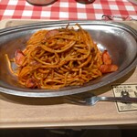 スパゲッティーのパンチョ - 