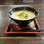 豚白湯創作麺処 友池 - 