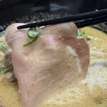 豚白湯創作麺処 友池 - 