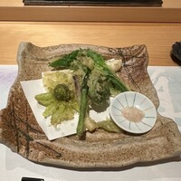 六本木きんめ鮨 - 