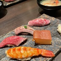 牛肉寿司 きんたん - 