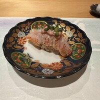 六本木きんめ鮨 - 