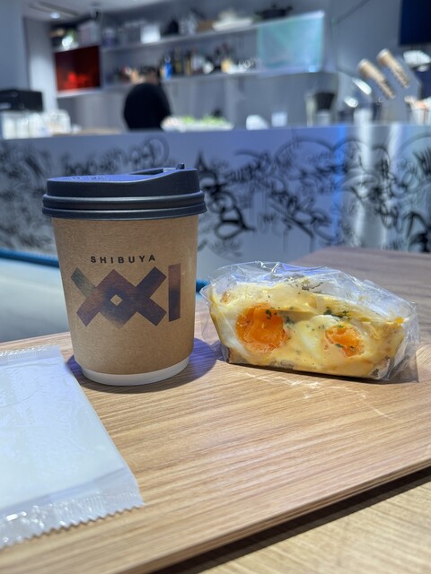 シブヤページ SHIBUYA XXI（シブヤ エックスエックスアイ）（センター街・公園