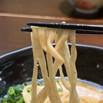 豚白湯創作麺処 友池 - 