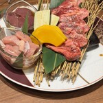 焼肉ホルモン酒場 陽真 - 