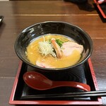 豚白湯創作麺処 友池 - 